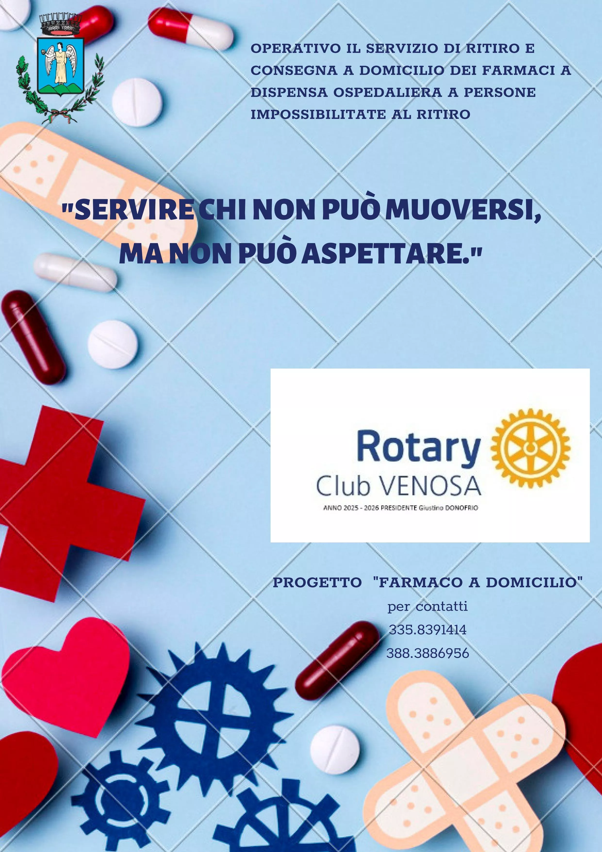 Progetto Rotary: 
